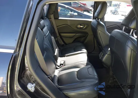 2016 Jeep Cherokee Limited из США, поврежденный, VIN 1C4PJMDSXGW203144